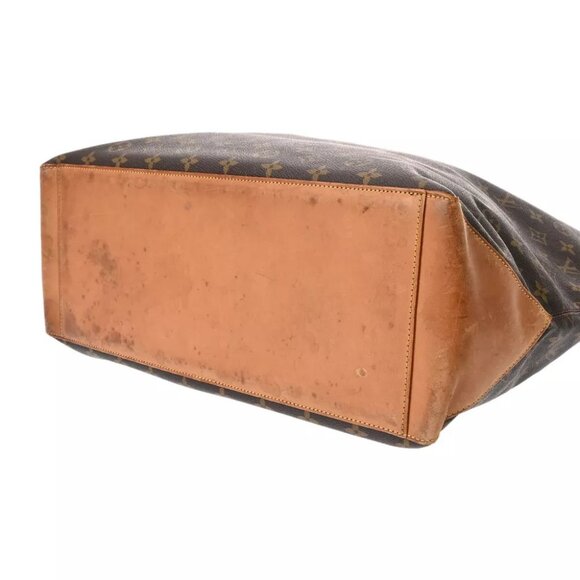 LOUIS VUITTON Monogram Brown M51152 tote bag - Picture 12 of 12